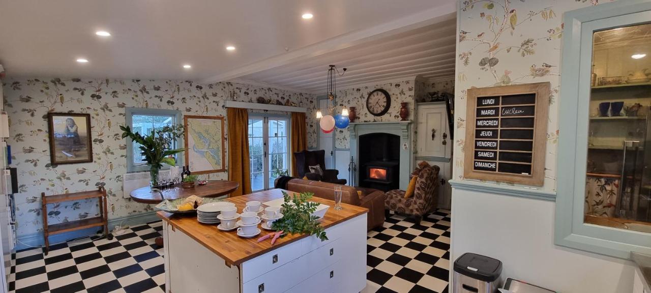 Pheasant Lodge Paparoa Εξωτερικό φωτογραφία